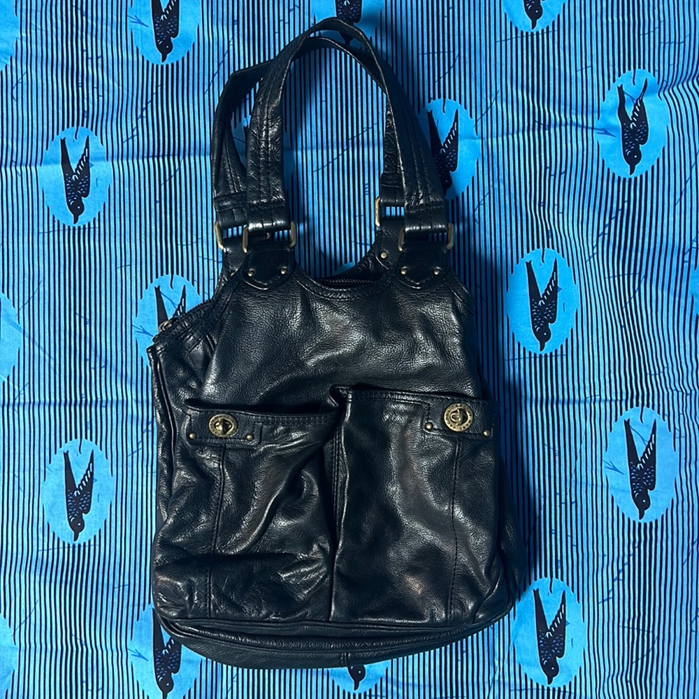 Marc by Marc Jacobs leather bag